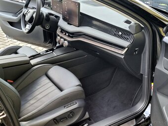 Škoda Superb, 1,5 TSi DSG Laurin&Klement,DPH, málo najeto - 11