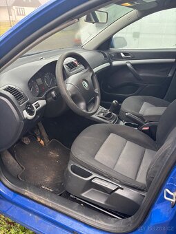 Škoda Octavia 1.9tdi 77kw - 11
