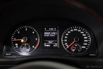 VW Touran Comfortline 2.0TDI 103kW DSG - záruka Autodraft - 11