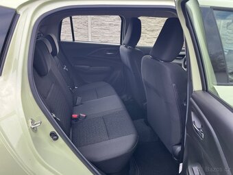 SUZUKI SWIFT PREMIUM 1.2 HYBRID 4x4 rv.2025 - 11