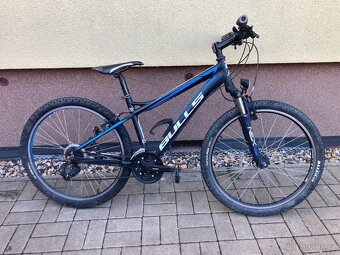 Horské juniorské kolo Bulls Sharptail - vel 26 - 11