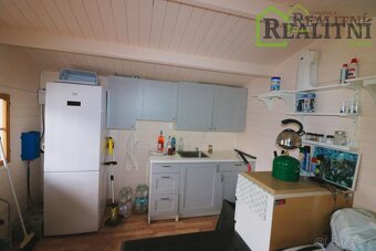 Prodej chaty v zahrádkářské osadě poblíž centra Kladna. - 11