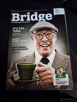 časopisy Bridge (2014-2019) - 11