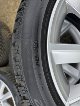 Alu zimní sada ŠKODA Scala - Stratos r17, Dot24 - 11