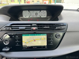 Citroen Grand C4 SpaceTourer 1,2 PureTech 7-MÍST - 11