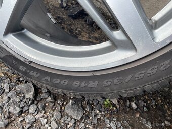 Mercedes-Benz AMG GT 19 disky kola CLA GLA SLK - 11