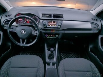 Škoda Fabia, 1,0 TSI 81kW STYLE kombi - 11