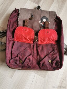 Batůžek Gorjuss Ruby, Santoro LOndon 21l - 11