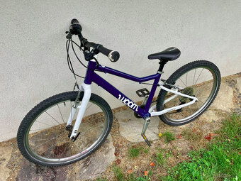 Dětské kolo Woom 5 kola 24" - 11