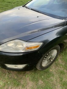 Ford Mondeo mk4 2.0 tdci 103kw - 11