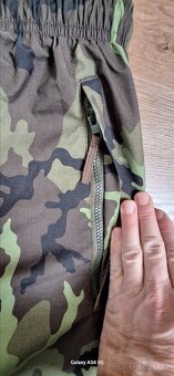 Parka AČR ECWCS Gore-Tex + kalhoty - 11