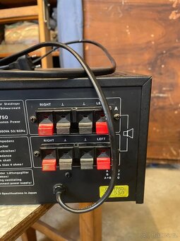 Dual reciever cr 1750. - 11
