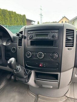 Prodám nákladní vůz Mercedes-Benz Sprinter – rok výroby 2009 - 11