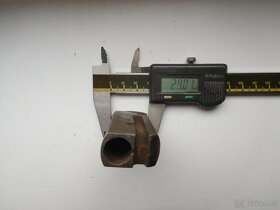 Držák hlavně (baskule) na vzduchovku - 11