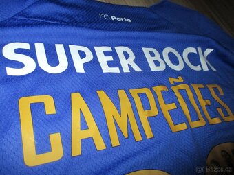 Futbalový dres FC Porto 2021/22 30x majster - 11