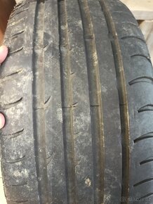 4x letní pneu s ALU disky - 225/40/ZR18 92Y ET50 - 11