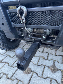Yamaha Rhino 660 - 11