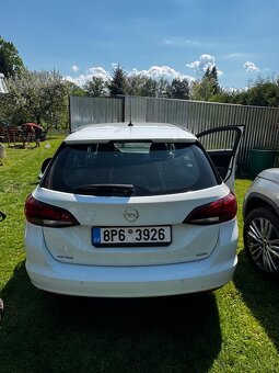 OPEL ASTRA SPORTS TOURER K 1.6cdti 81kw - 11