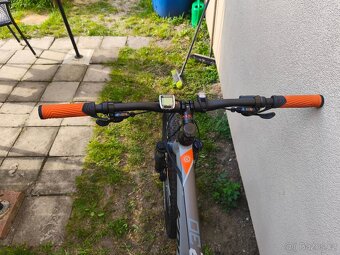 KELLYS Spider 30 Grey Orange M 29" - 11