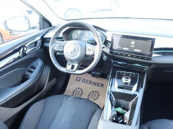 MG MG5 61kWh EXCITE Electric 115kW ZÁRUKA ČR 1MAJITEL - 11