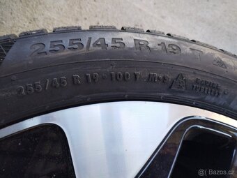 zimni kola VW ID7 5x112 R19 235/50/19 a 255/45/19 - 11