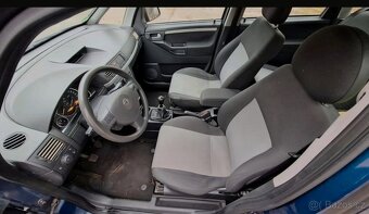 Opel Meriva 1,4, r v.2007 - 11