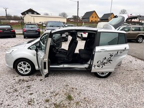 FORD B-MAX 1.0 92KW TITANIUM,NAVI,SERVIS - 11