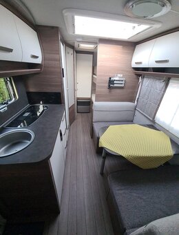 Knaus Sport 500 KD SILVER SEL.,MOVER,STAN - 11