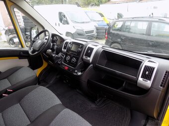 Fiat Ducato 2.2 HDI 96 KW L2H2 NAVI TZ - 11