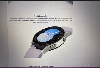 Galaxy watch 5 40mm - 11