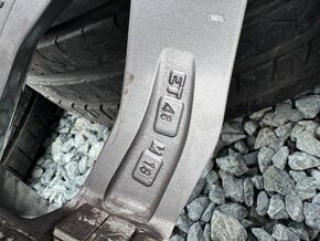 Alu sada letních kol Autec 5x130, 255/55r18 Pirelli - 11