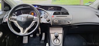 Honda Civic 1.8i Sport 6kvalt - 11