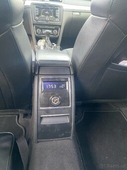 Škoda Superb 2 2.0 TDI 125kw DSG - 11