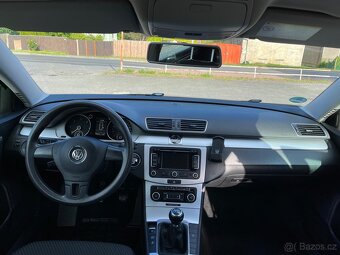 VW PASSAT 1.6 TDI SERVISNí KNIHA PROTOKOLY K STK - 11