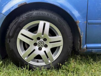 Prodám vw golf IV, 1.4 55kW. - 11