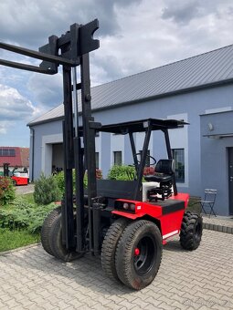 Vysokozdvižný vozík DESTA DVHM 2022TM - 11