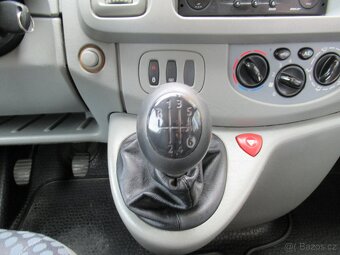 Renault Trafic 6. míst, odpočet DPH - 11