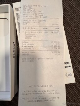 Apple iPhone 14 PRO, 128GB, top stav - 11