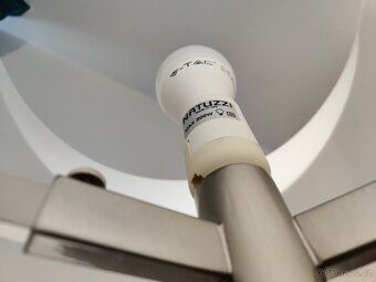 NATUZZI IMPERO - stojací lampa - 11