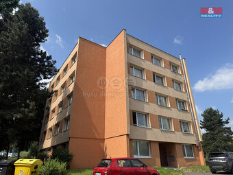 Prodej bytu 2+kk, 50 m², Příbram, ul. Jana Drdy - 11