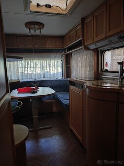Burstner amara 535 luxus - 11