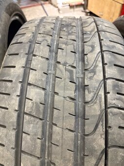 Letní gumy Pirelli P Zero 295/35R21 265/40R21 - 11