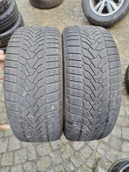 235/55/17 zimni PNEU GOODYEAR KUMHO UNIROYAL 235/55 R17 - 11