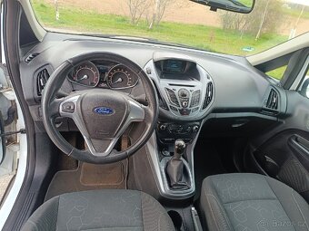 Ford B-Max benzin 1.0 EB 74kw 2013 - 11