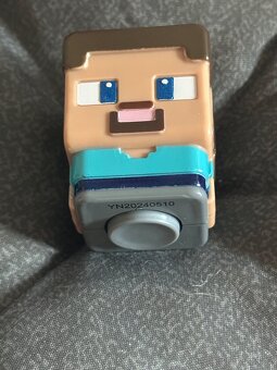 Figurky minecraft plysak a superhrdinove od playmobil - 11