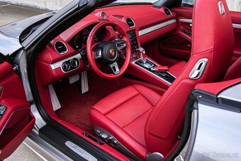 Porsche Boxster 718 25 years PDK / ODPOČET - 11