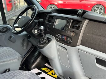 Ford Transit/Tourneo 2012 - 11