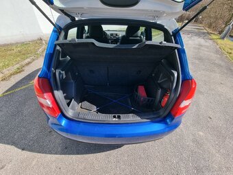 Škoda Fabia 2, 1.4TSI RS 132KW, DSG - 11