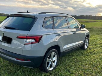 Karoq 1,6 tdi TOP stav, CEBIA, Tažné - 11