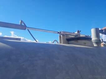 Fekàlní vůz 5m³ - 11